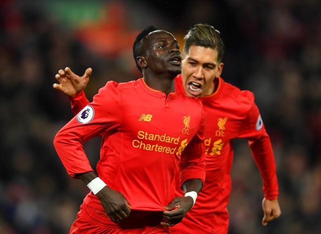 利物浦展现 利物浦展现